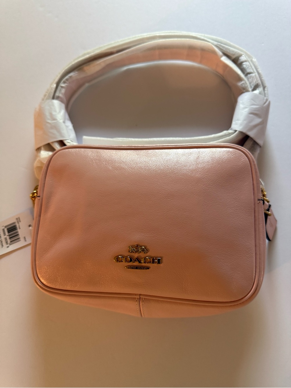 Coach Outlet Mini Carey Crossbody Bag - Picture 4 of 8